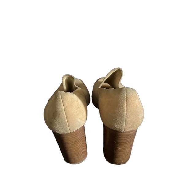 Rag and bone tan suede heels - Picture 2 of 3
